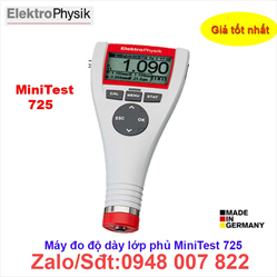 Máy đo độ dày lớp phủ MiniTest 725FN5 ElektroPhysik